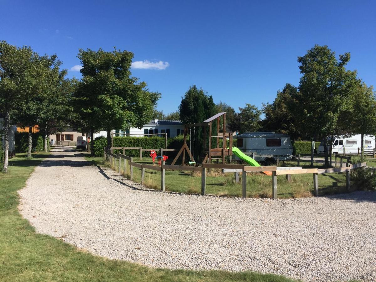 Camping La Prairie Марс Экстерьер фото
