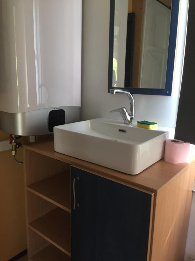 Camping La Prairie Марс Экстерьер фото