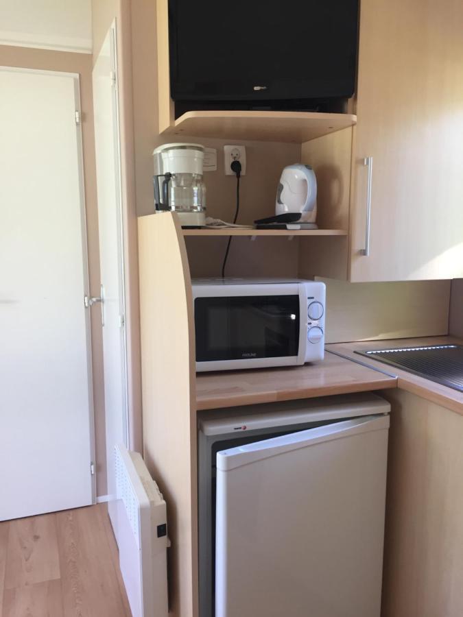 Camping La Prairie Марс Экстерьер фото
