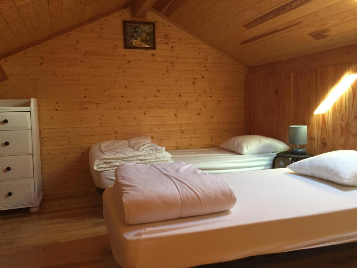 Camping La Prairie Марс Экстерьер фото