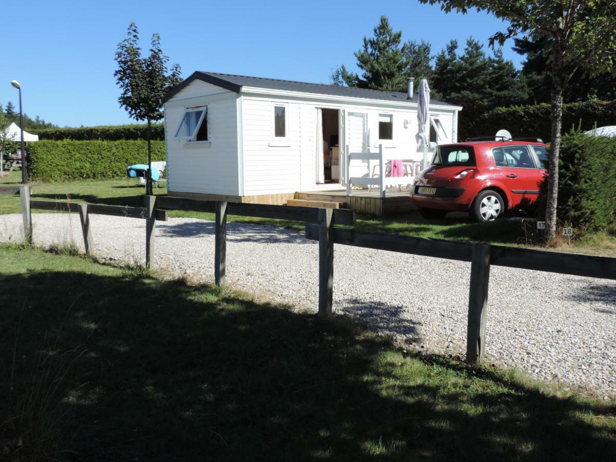 Camping La Prairie Марс Экстерьер фото
